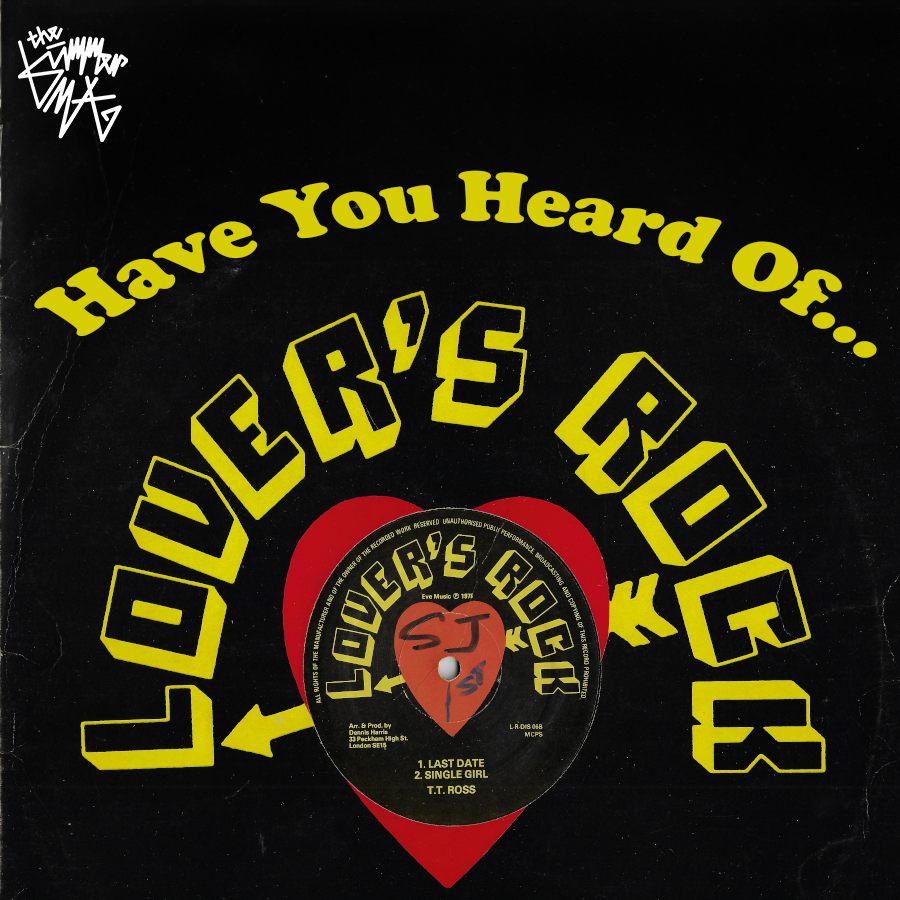 廃盤　For The Love Of You V.A lovers rock Have You Heard about Lover's Rock?? – HOME