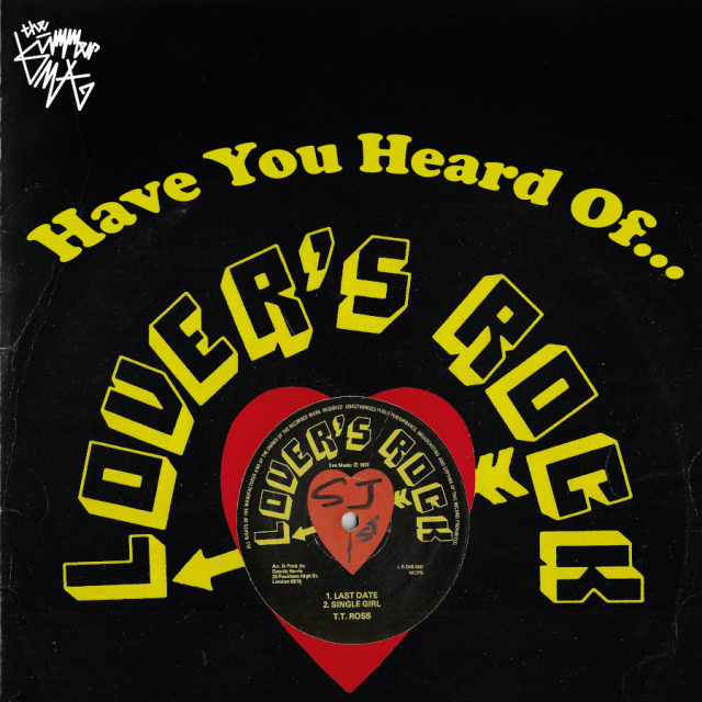 Have You Heard about Lover's Rock?? – HOME